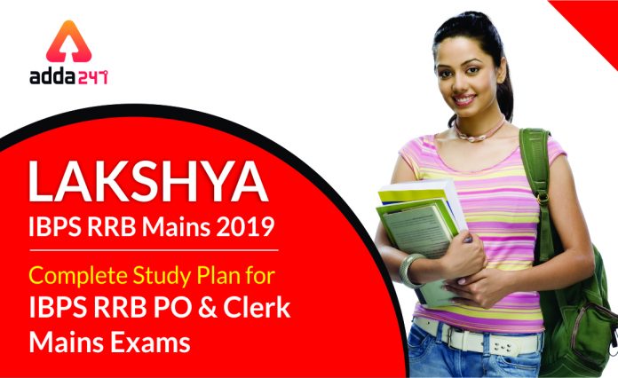 Lakshya IBPS RRB Mains 2019