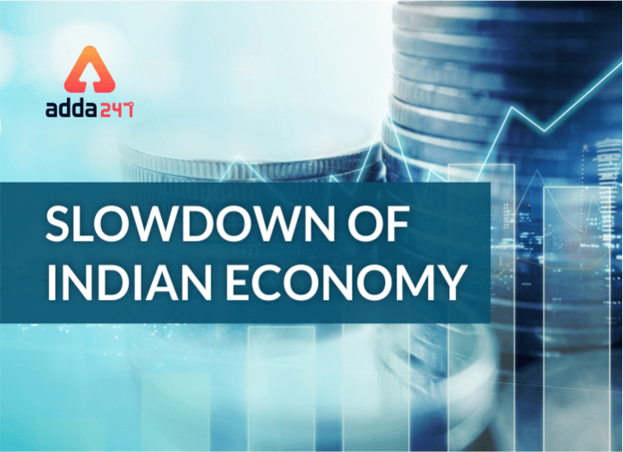 Slowdown of Indian Economy (1)