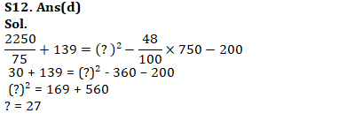 IBPS RRB Mains Quantitative Aptitude Quiz 13th October 2019_19.1
