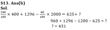 IBPS RRB Mains Quantitative Aptitude Quiz 13th October 2019_21.1