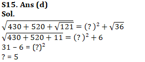 IBPS RRB Mains Quantitative Aptitude Quiz 13th October 2019_24.1