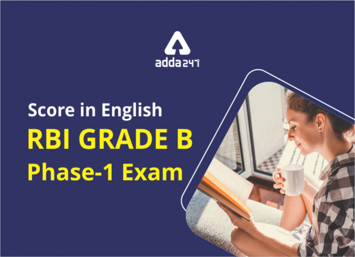 English Section Strategy For Rbi Grade B Exam