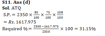 IBPS RRB Mains Quantitative Aptitude Quiz 15th October 2019_15.1