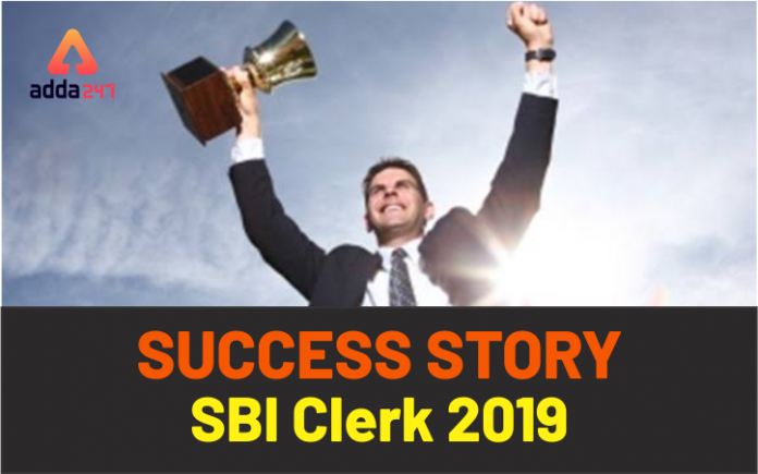 Success story SBI Clerk 2019 APP (1)
