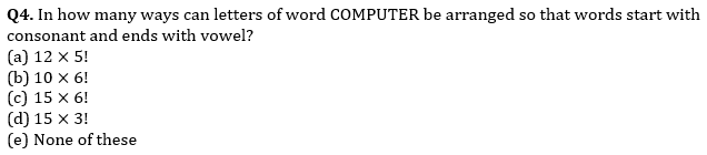 IBPS Clerk Quantitative Aptitude Quiz: 21st November 2019_6.1