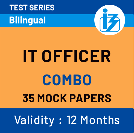 IBPS SO Prelims 2019 Online Test Series: ADDA247 Test Series_6.1