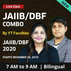 JAIIB & DBF 2020: Check Exam Dates & Schedule_4.1