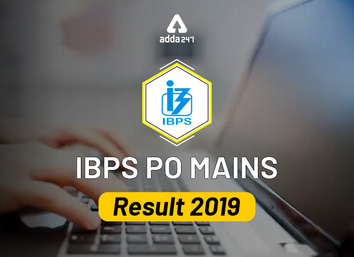 IBPS-PO-Mains-Result-2019-1