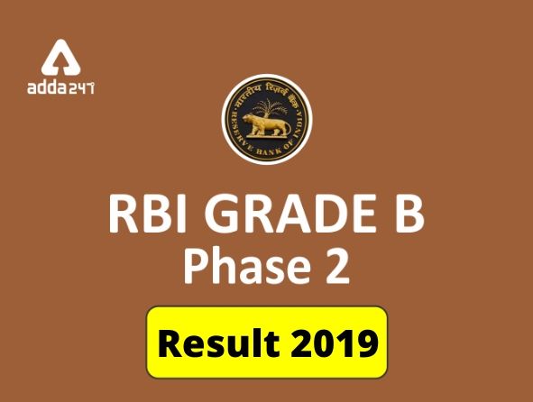 Result 2019