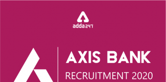 Axis Bank Bankersadda