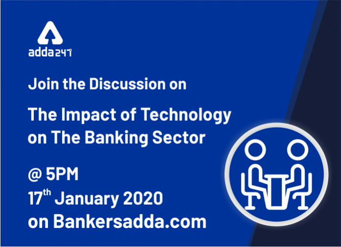 Discussion for The Impact of Technology on the Banking Sector - Blog