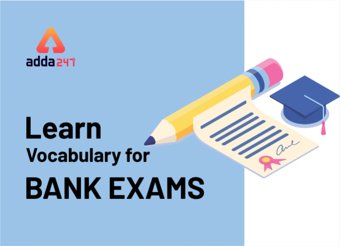 Learn Vocabulary for Bank Exams - Blog (1)