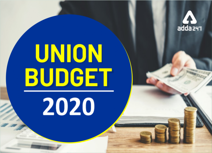Union Budget 2020