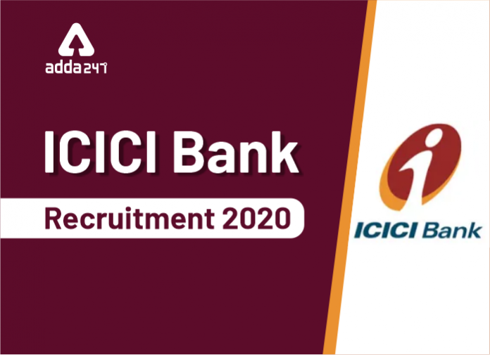 Icici Bank Recruitment 2020 For Phone Banking Officer And