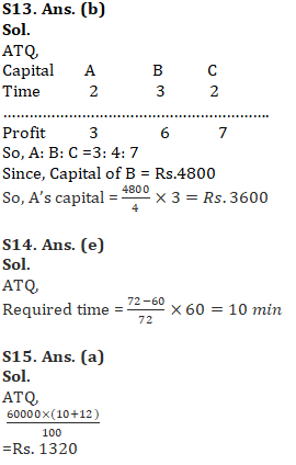 SBI Clerk Prelims Quant Daily Mock: 13th February 2020_8.1