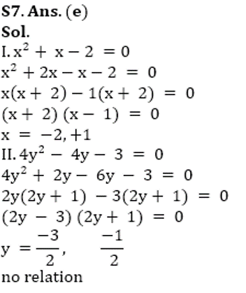 SBI Clerk Prelims Quant Daily Mock: 14th February 2020_10.1