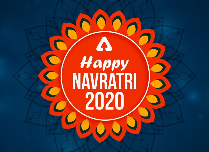 Happy Navratri 2020 - Blog
