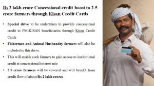 Finance Minister's 2nd Phase of Announcement on Atma Nirbhar Bharat Abhiyan worth Rs. 20 Lakh Crore_6.1