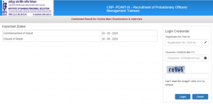 IBPS PO Final Result 2020 Declared: Check PO Result Direct Link_60.1