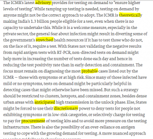The Hindu Editorial Vocabulary- Test By Choice | 8 September 2020_4.1