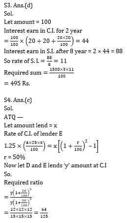 Quantitative Aptitude Quiz for RBI Assistant/ IBPS PO Mains 2020- 6th November_7.1