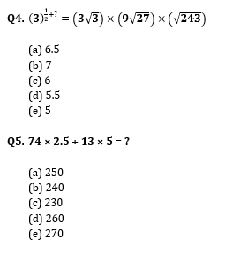 Quantitative Aptitude Quiz for IBPS Clerk Prelims 2020- 6th November_5.1