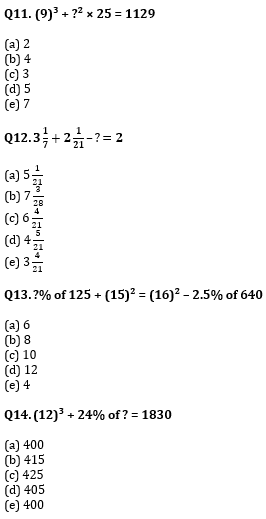 Quantitative Aptitude Quiz for IBPS Clerk Prelims 2020- 8th November_5.1