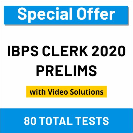 IBPS Clerk Admit Card 2020 Out: IBPS Clerk Prelims Admit Card Download Link_60.1
