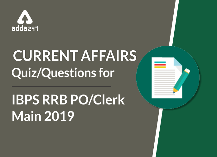 Current Affairs (1) current-affairs-questions