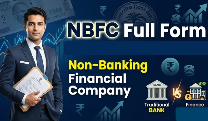 NBFC Full Form