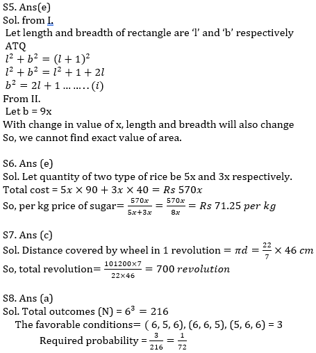 Quantitative Aptitude Quiz For IBPS Clerk Prelims 2021- 24th October_10.1