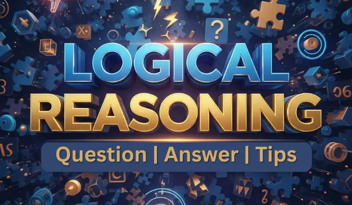 Logical Reasoning Questions And Answers