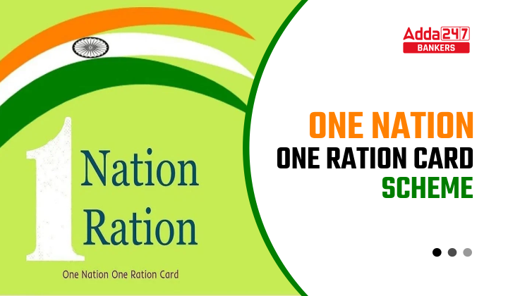 One Nation One Ration Card scheme: All You need to know
