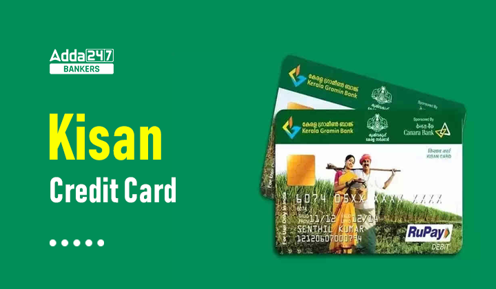 Kisan Credit Card