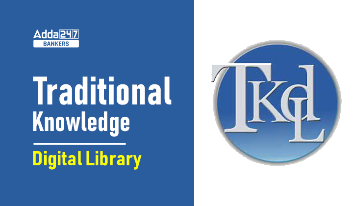 Traditional Knowledge Digital Library