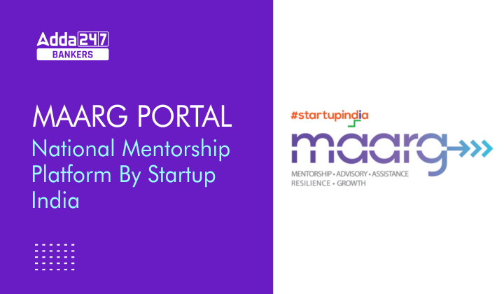MAARG Portal: National Mentorship Platform by Startup India