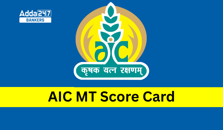 AIC MT Score Card