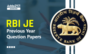 RBI JE Previous Year Papers, Download PDFs