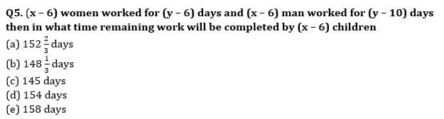 Quantitative Aptitude Quiz For Bank Mains Exam 2024-18th february |_5.1