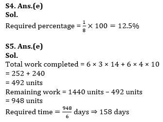 Quantitative Aptitude Quiz For Bank Mains Exam 2024-18th february |_8.1