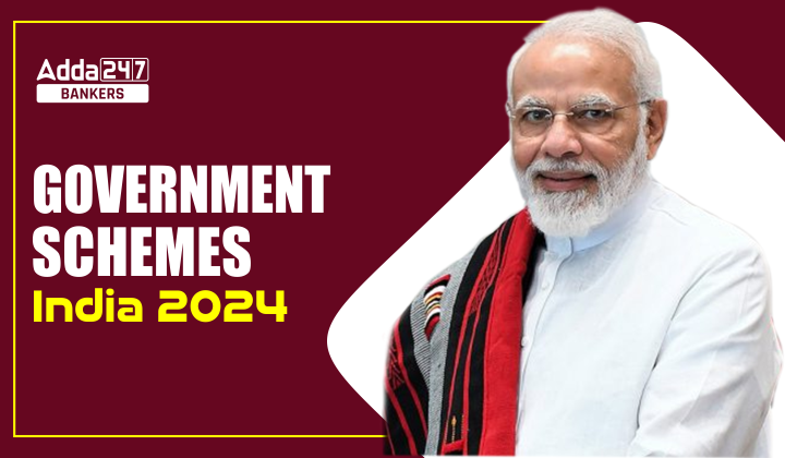 Government Schemes in India for Bank Exams