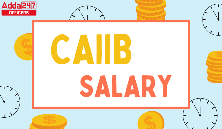 CAIIB Salary