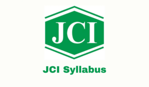 JCI Syllabus 2025