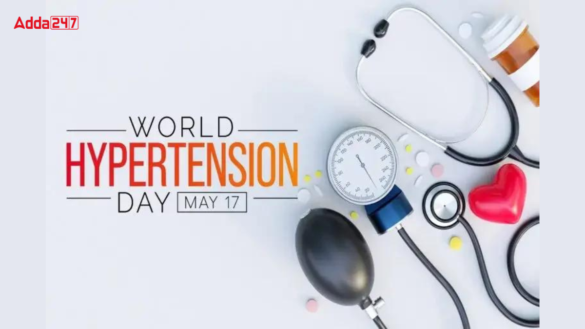 World Hypertension Day 2024