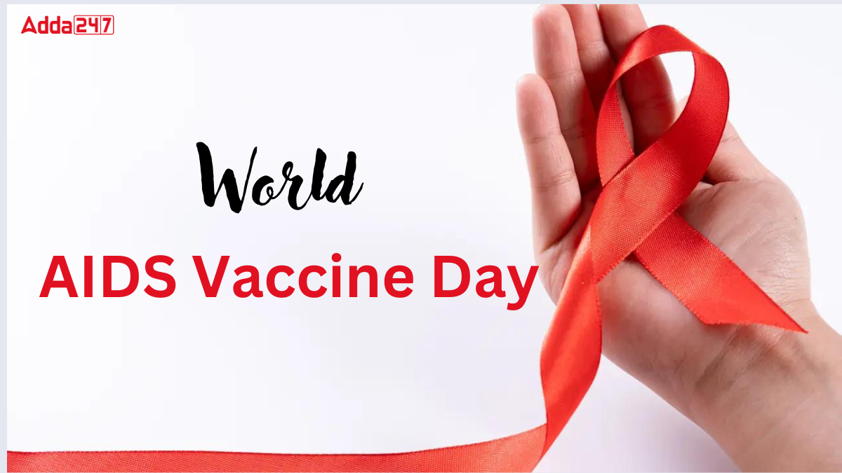 World AIDS Vaccine Day 2024