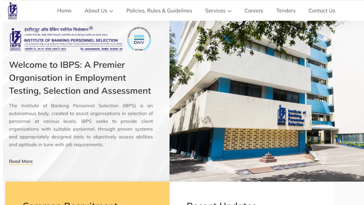 IBPS Clerk