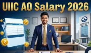UIIC AO Salary 2026