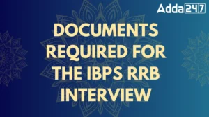 RRB PO Interview