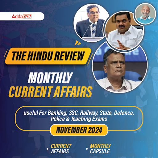 Daily current affairs 04th november 2024 important news headlines