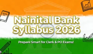 Nainital Bank Syllabus